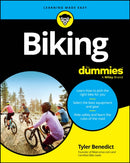 Biking For Dummies-9781394218714