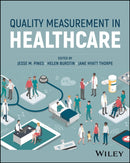 Quality Measurement in Healthcare-9781394219391