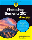 Photoshop Elements 2024 For Dummies-9781394219599
