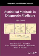 Statistical Methods in Diagnostic Medicine-9781394220212