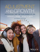 Adjustment and Growth, with eBook Access Code : Psychology and the Challenges of Life-9781394221899