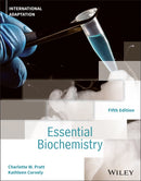 Essential Biochemistry, International Adaptation-9781394223275