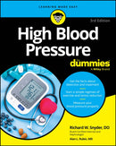 High Blood Pressure For Dummies-9781394224944