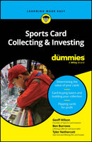 Sports Card Collecting & Investing For Dummies-9781394225057