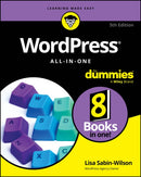 WordPress All-in-One For Dummies-9781394225385