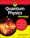 Quantum Physics For Dummies-9781394225507