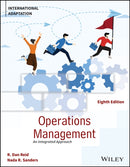 Operations Management, 8th Edition International Adaptation