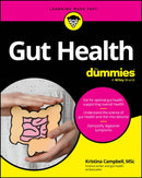 Gut Health For Dummies-9781394226580