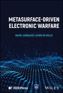 Metasurface-driven Electronic Warfare-9781394226672