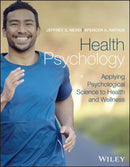 Health Psychology, with eBook Access Code : Applying Psychological Science to Health and Wellness-9781394227631