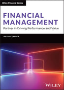 Financial Management : Partner in Driving Performance and Value-9781394228362