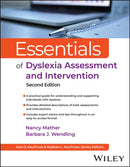 Essentials of Dyslexia Assessment and Intervention-9781394229239