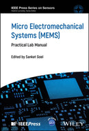 Micro Electromechanical Systems (MEMS) : Practical Lab Manual-9781394229833