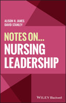Notes On... Nursing Leadership-9781394230198
