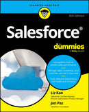 Salesforce For Dummies-9781394231669