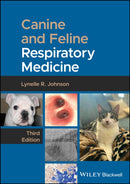 Canine and Feline Respiratory Medicine-9781394233366
