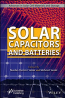 Solar Capacitors and Batteries-9781394233762