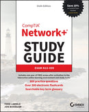 CompTIA Network+ Study Guide : Exam N10-009-9781394235605