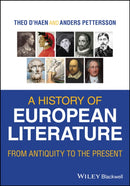 A History of European Literature : From Antiquity to the Present-9781394235841