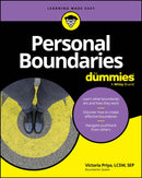 Personal Boundaries For Dummies-9781394236183