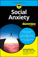 Social Anxiety For Dummies-9781394236930