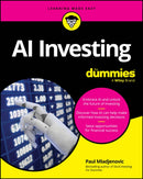 AI Investing For Dummies-9781394237036