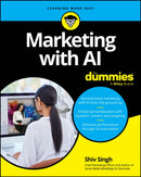 Marketing with AI For Dummies-9781394237197