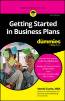 Business Plan Essentials For Dummies, 2nd Australian Edition