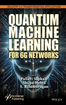 Quantum Computing and Machine Learning for 6G-9781394238088