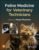 Feline Medicine for Veterinary Technicians-9781394239047