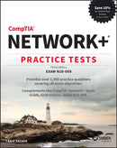 CompTIA Network+ Practice Tests : Exam N10-009-9781394239290