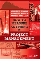 How to Measure Anything in Project Management-9781394239818