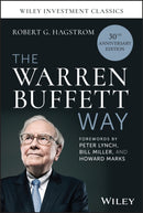 The Warren Buffett Way, 30th Anniversary Edition-9781394239849
