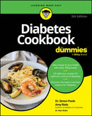 Diabetes Cookbook For Dummies-9781394240234