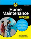 Home Maintenance For Dummies-9781394241071