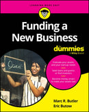 Funding a New Business For Dummies-9781394241712
