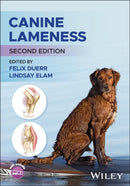 Canine Lameness, 2nd Edition