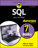 SQL All–in–One For Dummies, 4th Edition