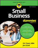 Small Business For Dummies-9781394242764