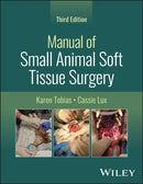 Manual of Small Animal Soft Tissue Surgery-9781394242795