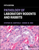 Pathology of Laboratory Rodents and Rabbits-9781394242856