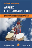 Applied Electromagnetics : Early Transmission Lines Approach-9781394243136
