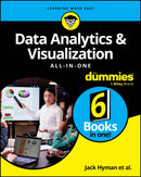 Data Analytics & Visualization All-in-One For Dummies-9781394244096