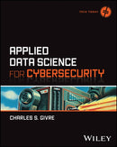 Applied Data Science for Cybersecurity-9781394244188