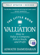 The Little Book of Valuation : How to Value a Company, Pick a Stock, and Profit-9781394244409