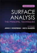 Surface Analysis – The Principal Techniques 3e