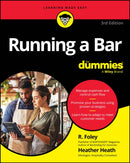 Running A Bar For Dummies-9781394245789
