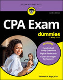 CPA Exam For Dummies-9781394245994