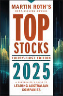 Top Stocks 2025 : A Sharebuyer's Guide to Leading Australian Companies-9781394248834