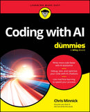 Coding with AI For Dummies-9781394249138